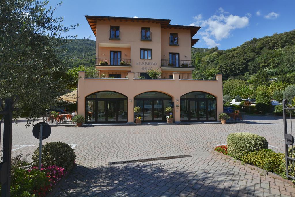 Hotel Sole San Siro  Exterior photo